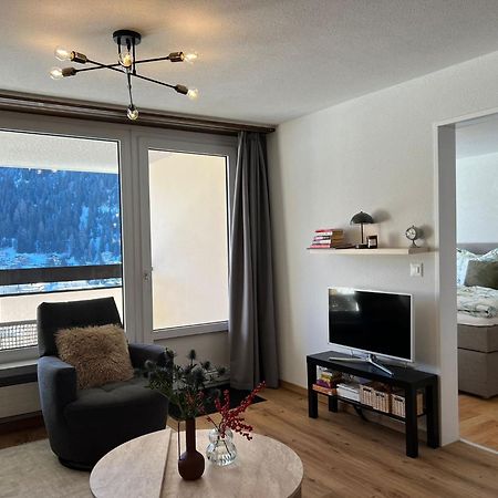 New Renovated Apartment In Center Of ダヴォス・プラッツ エクステリア 写真