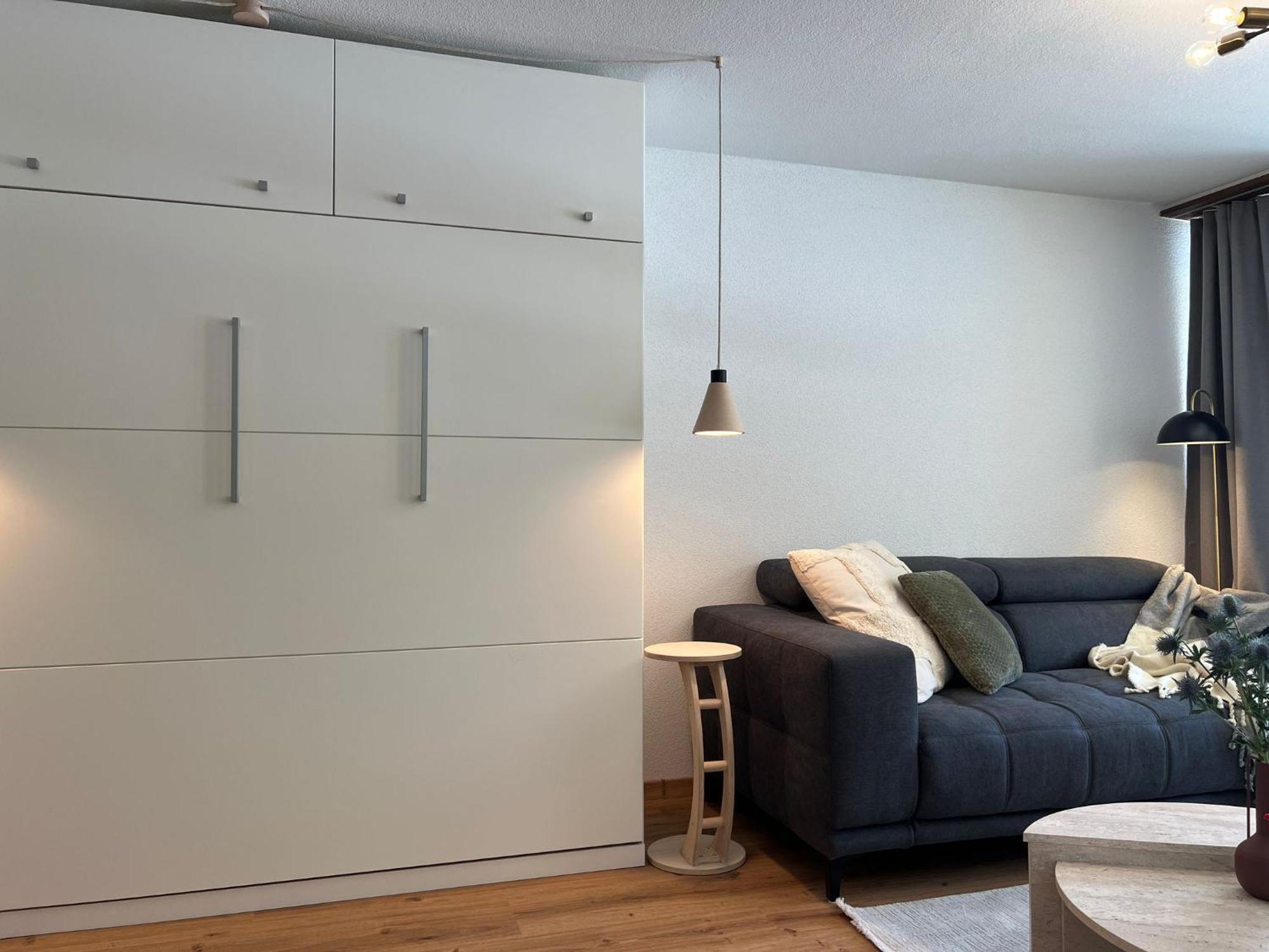 New Renovated Apartment In Center Of ダヴォス・プラッツ エクステリア 写真