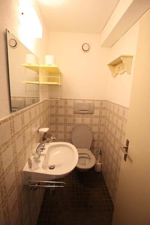 New Renovated Apartment In Center Of ダヴォス・プラッツ エクステリア 写真